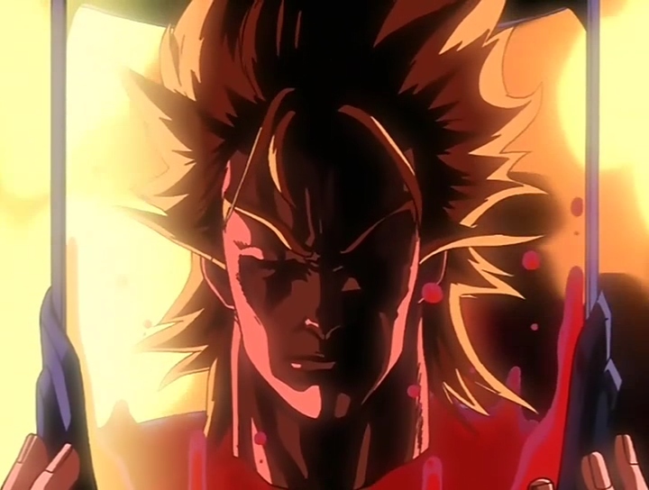 Jojo's Bizarre Adventures (Anime Underground/Frozen Layer Fansub)